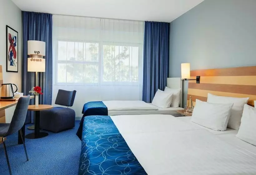 Fotos del hotel Intercity Frankfurt Airport:  16