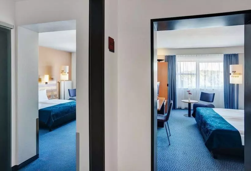 Fotos del hotel Intercity Frankfurt Airport:  8