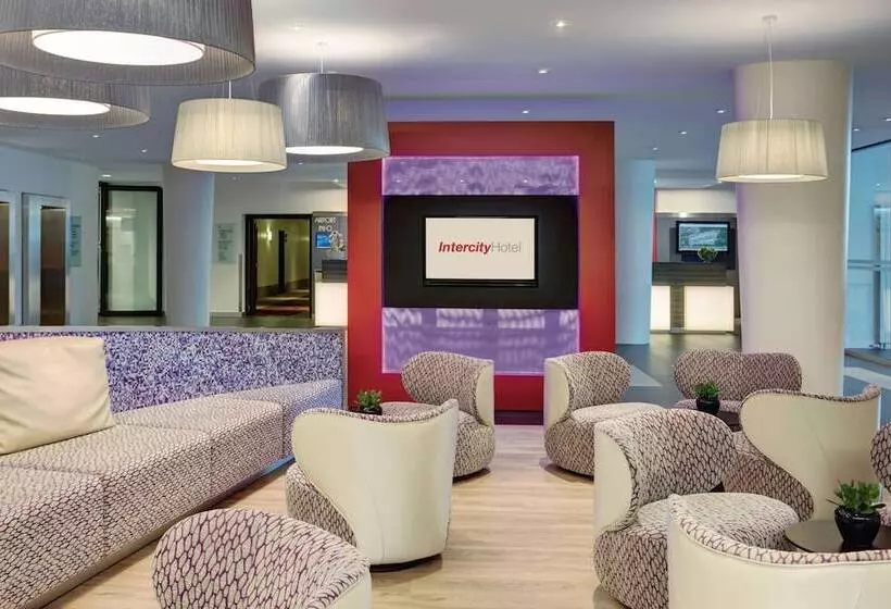 Fotos del hotel Intercity Frankfurt Airport:  2