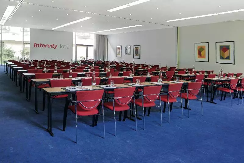 Fotos del hotel Intercity Frankfurt Airport:  17