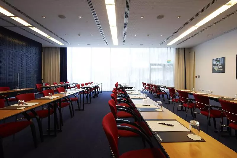 Fotos del hotel Intercity Frankfurt Airport:  24