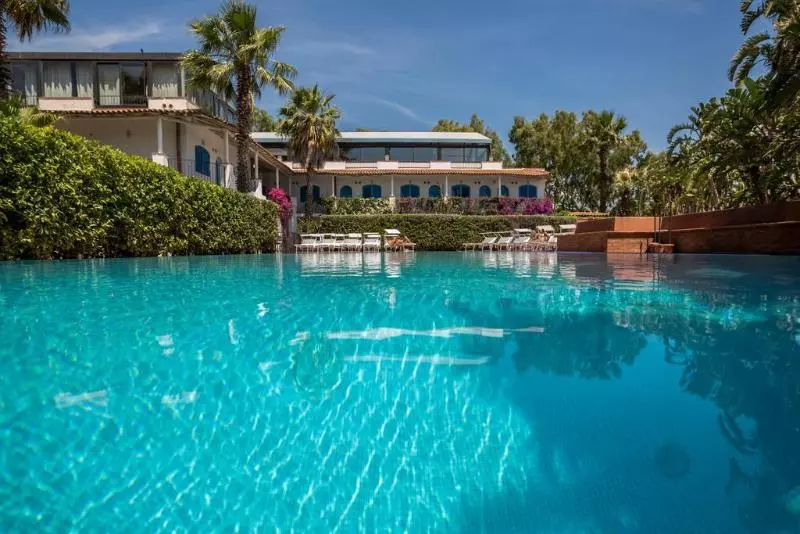 Fotos del hotel Le Dune Sicily:  9