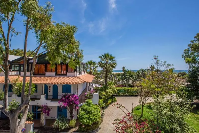 Fotos del hotel Le Dune Sicily:  13