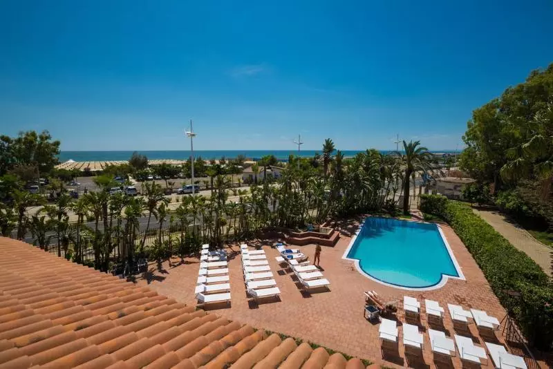 Fotos del hotel Le Dune Sicily:  11