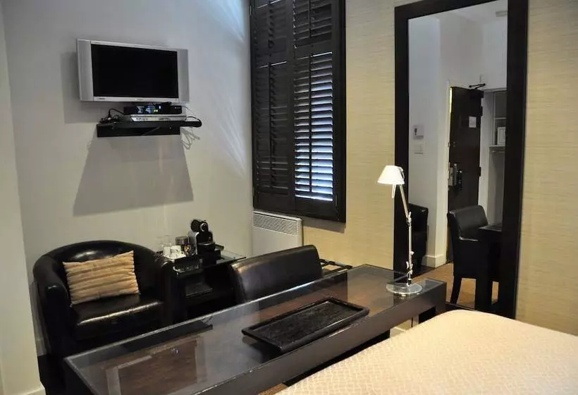 Fotos del hotel Le Relais Lyonnais:  13