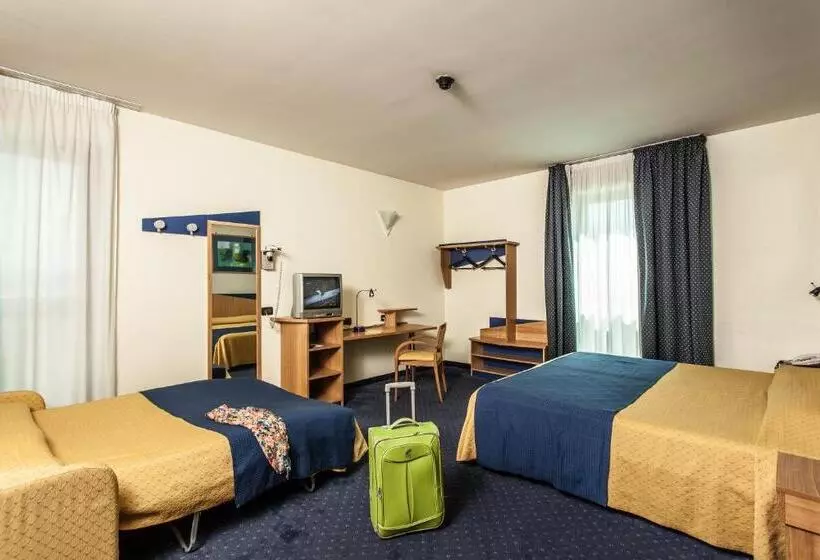 Fotos del hotel Mastai:  5