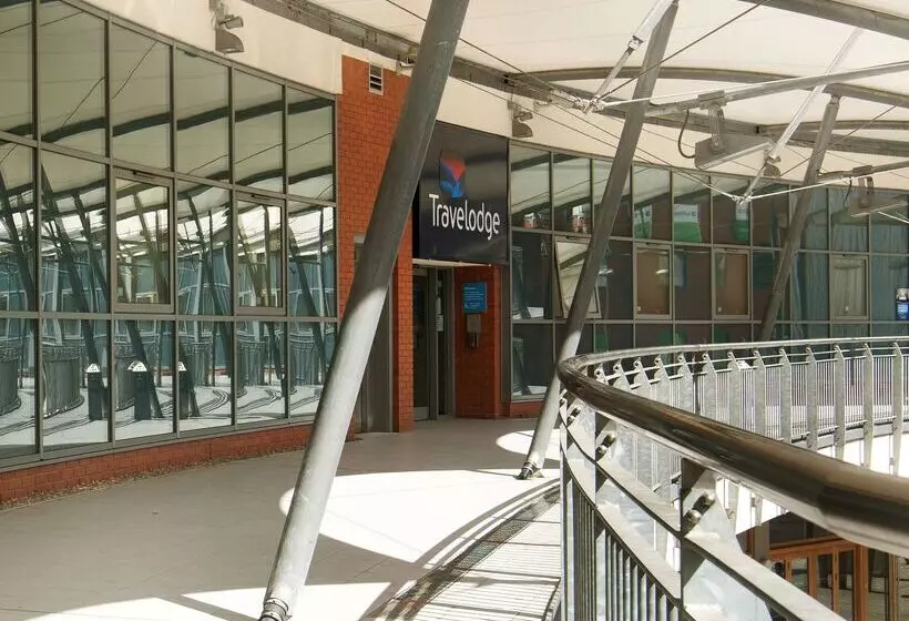 Fotos del hotel Travelodge Birmingham Central Broadway Plaza:  11