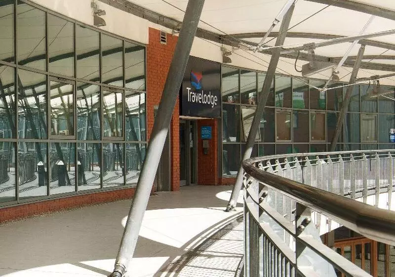 Fotos del hotel Travelodge Birmingham Central Broadway Plaza:  5