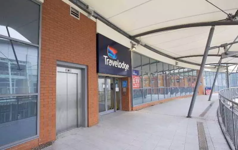 Fotos del hotel Travelodge Birmingham Central Broadway Plaza:  14