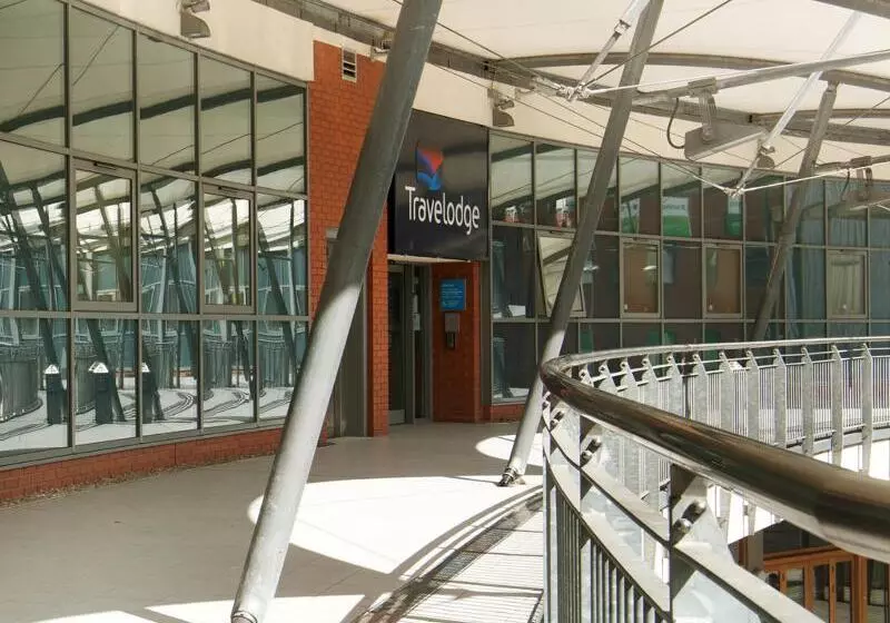 Fotos del hotel Travelodge Birmingham Central Broadway Plaza:  7