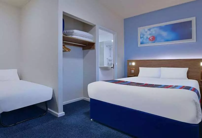 Fotos del hotel Travelodge Leeds Vicar Lane:  2