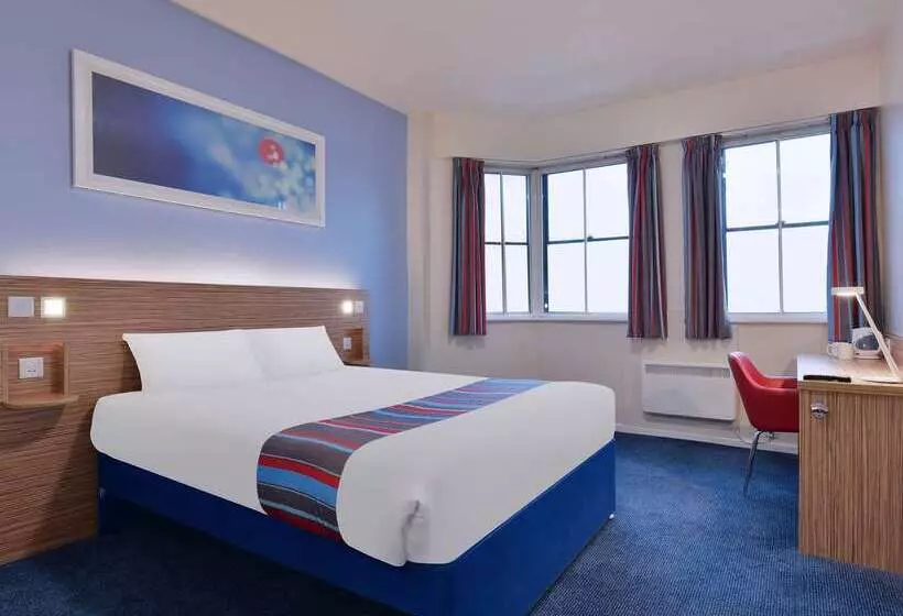 Fotos del hotel Travelodge Leeds Vicar Lane:  10