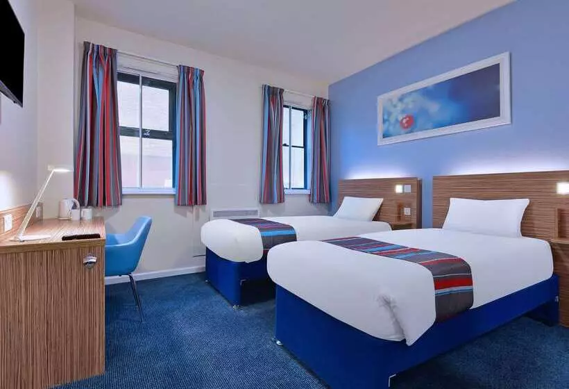 Fotos del hotel Travelodge Leeds Vicar Lane:  14