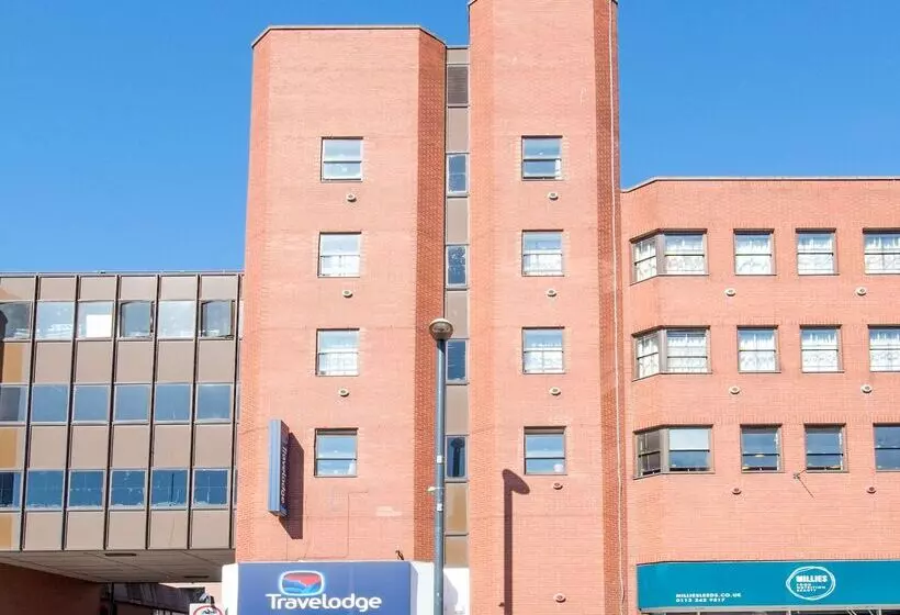 Fotos del hotel Travelodge Leeds Vicar Lane:  9