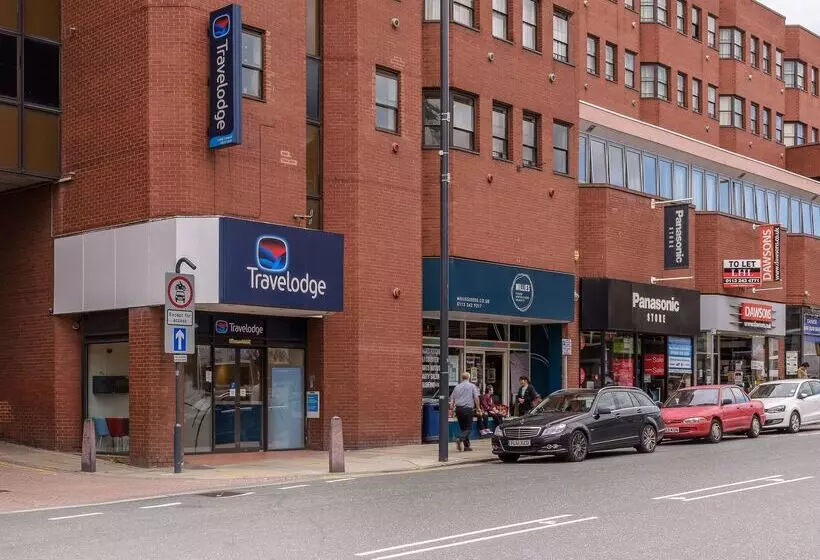 Fotos del hotel Travelodge Leeds Vicar Lane:  6