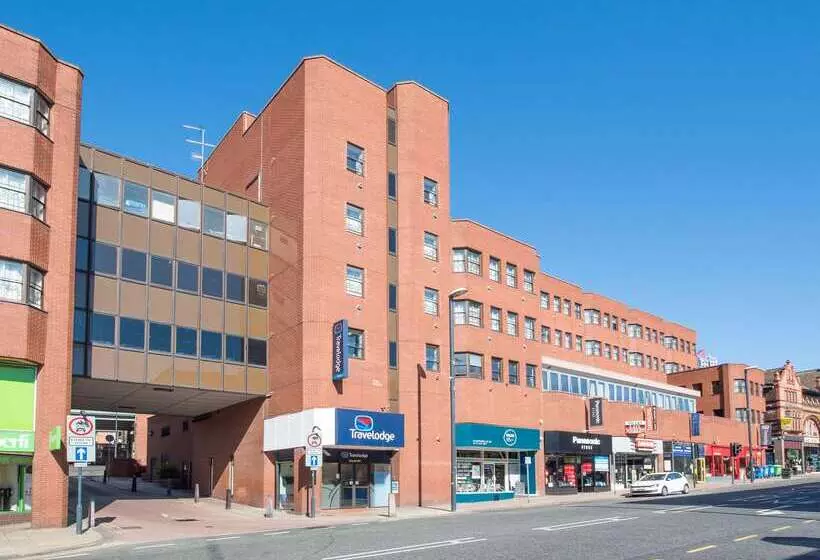 Fotos del hotel Travelodge Leeds Vicar Lane:  13
