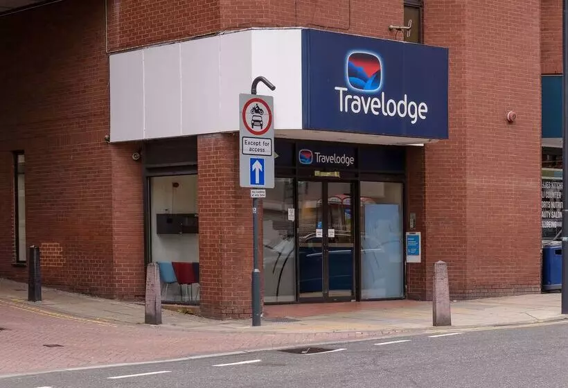 Fotos del hotel Travelodge Leeds Vicar Lane:  8