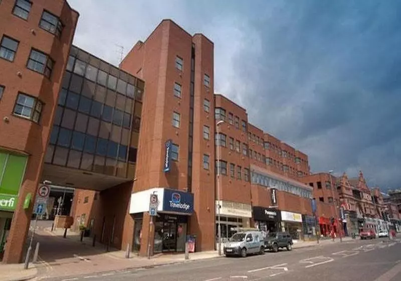 Fotos del hotel Travelodge Leeds Vicar Lane:  15