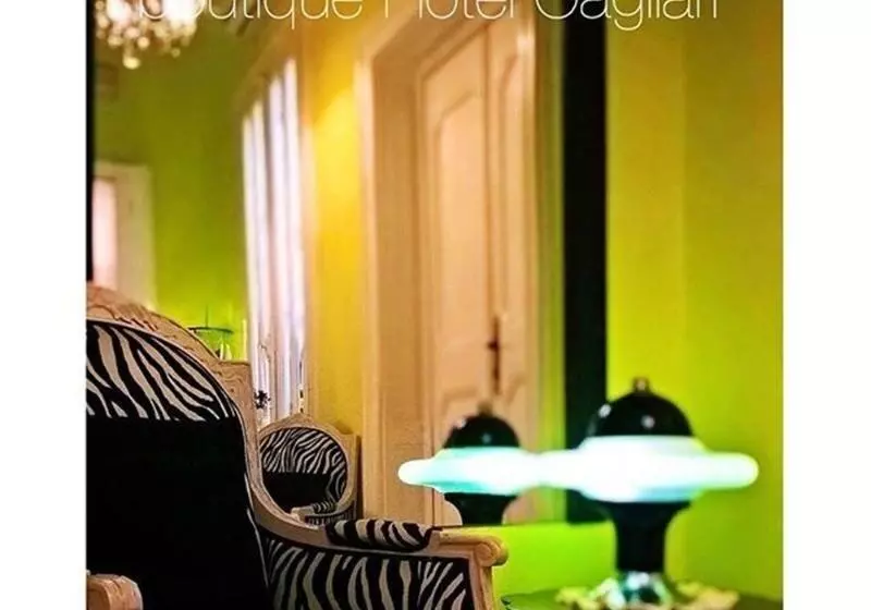 Fotos del hotel Miramare Cagliari  Museo:  20