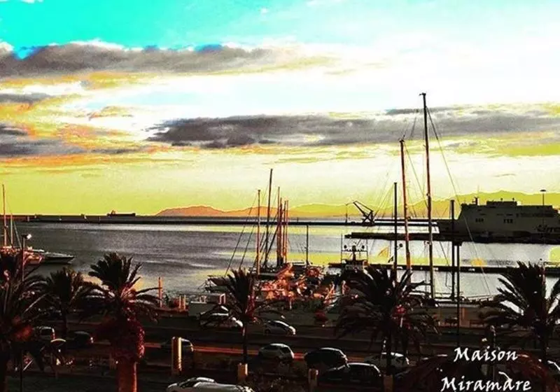 Fotos del hotel Miramare Cagliari  Museo:  9