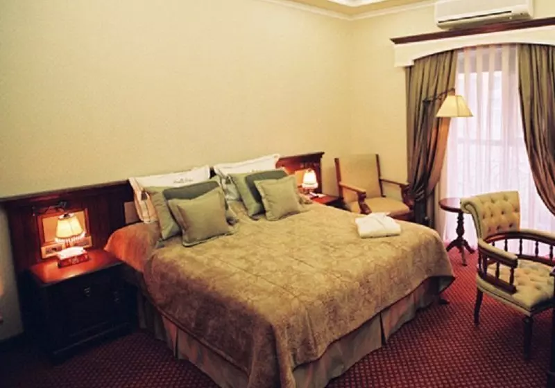 The Boutique Palace Hotel