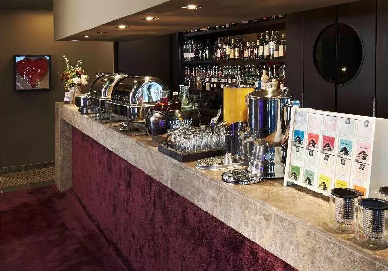 Fotos del hotel 25hours Hotel The Goldman:  15