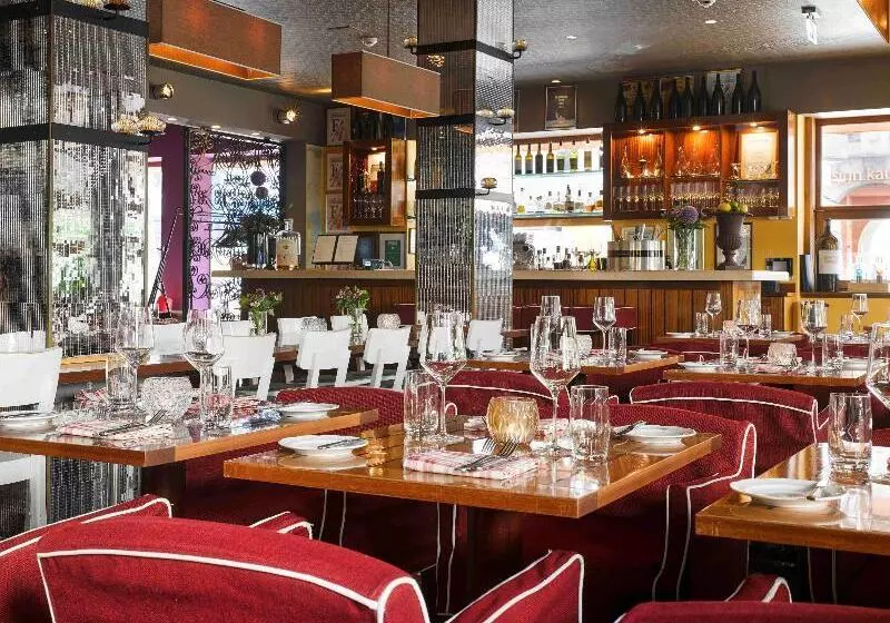 Fotos del hotel 25hours Hotel The Goldman:  20