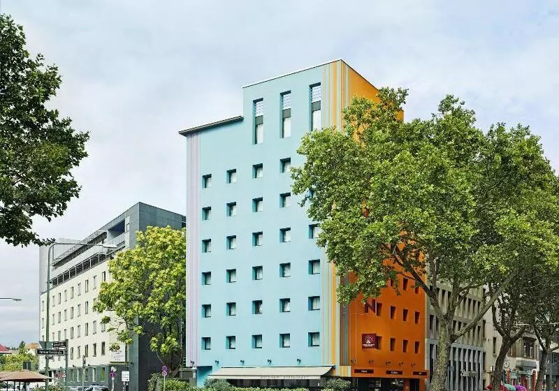 Fotos del hotel 25hours Hotel The Goldman:  17