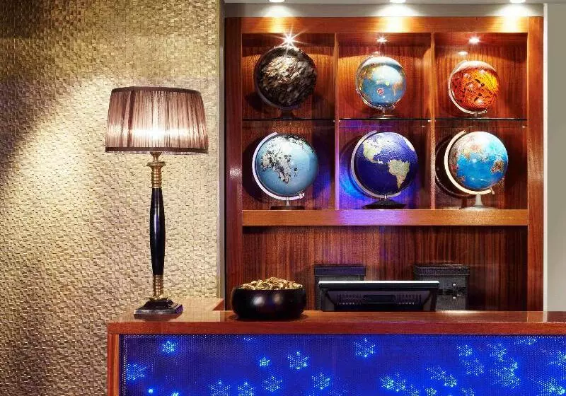 Fotos del hotel 25hours Hotel The Goldman:  2