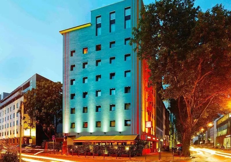 Fotos del hotel 25hours Hotel The Goldman:  13