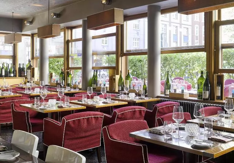 Fotos del hotel 25hours Hotel The Goldman:  10