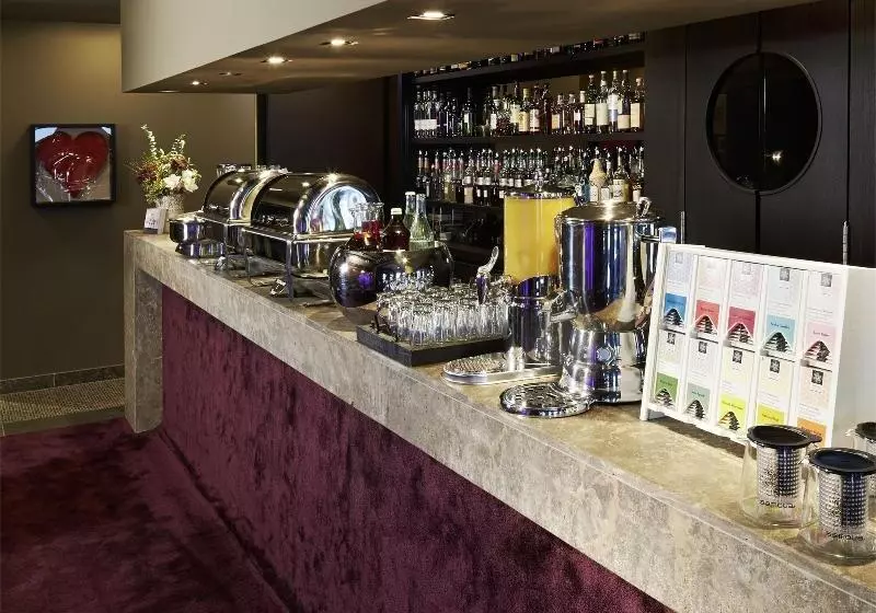 Fotos del hotel 25hours Hotel The Goldman:  4