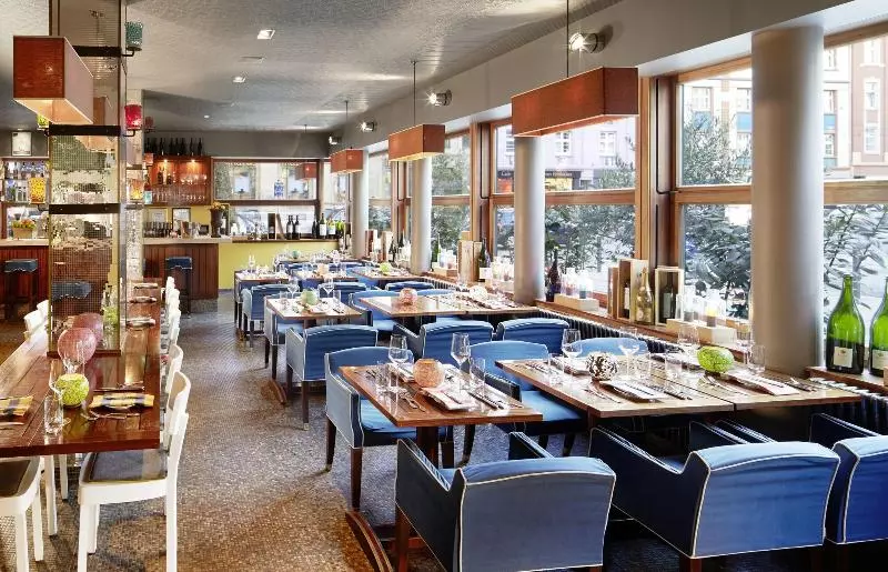 Fotos del hotel 25hours Hotel The Goldman:  3