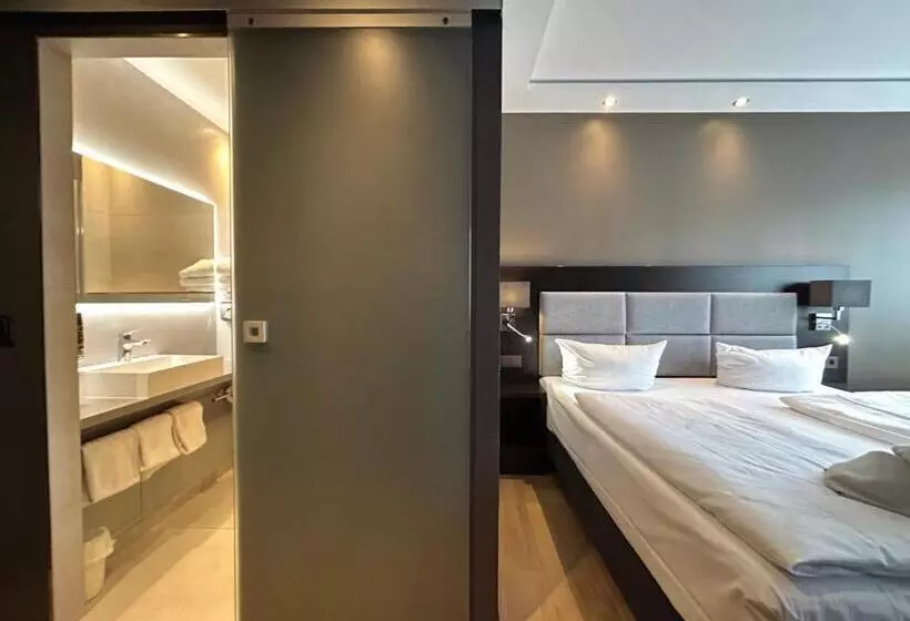 Fotos del hotel Am Karlstor:  11