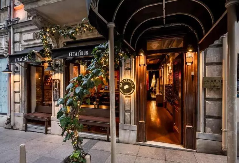 Fotos del hotel Ansen  And Suites:  8