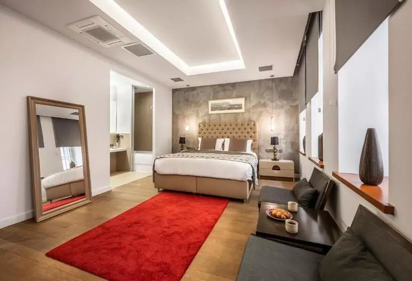 Fotos del hotel Ansen  And Suites:  9