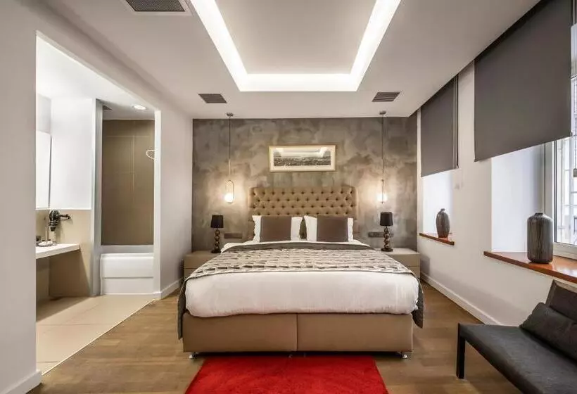 Fotos del hotel Ansen  And Suites:  10