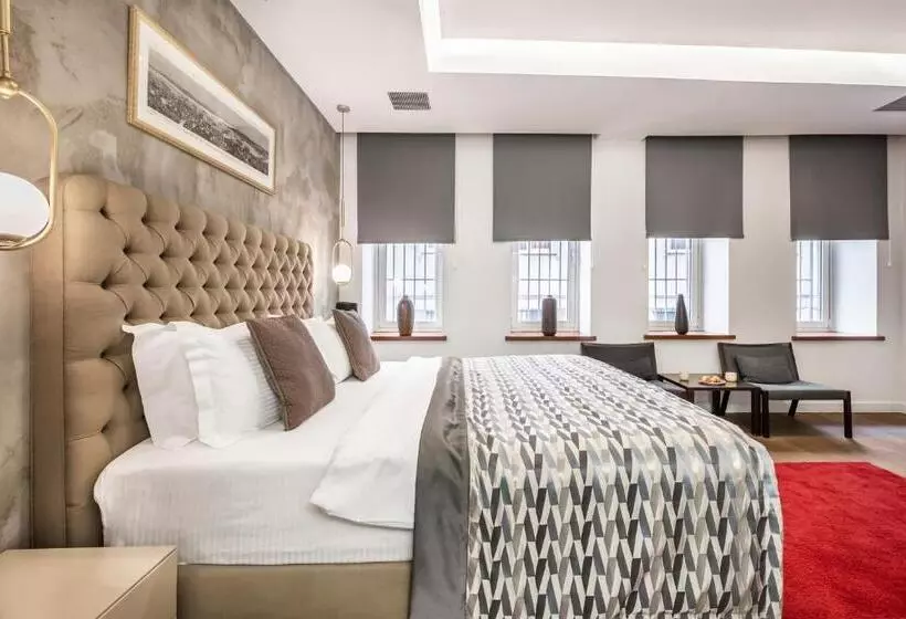 Fotos del hotel Ansen  And Suites:  11