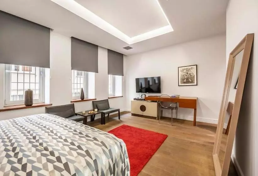 Fotos del hotel Ansen  And Suites:  21