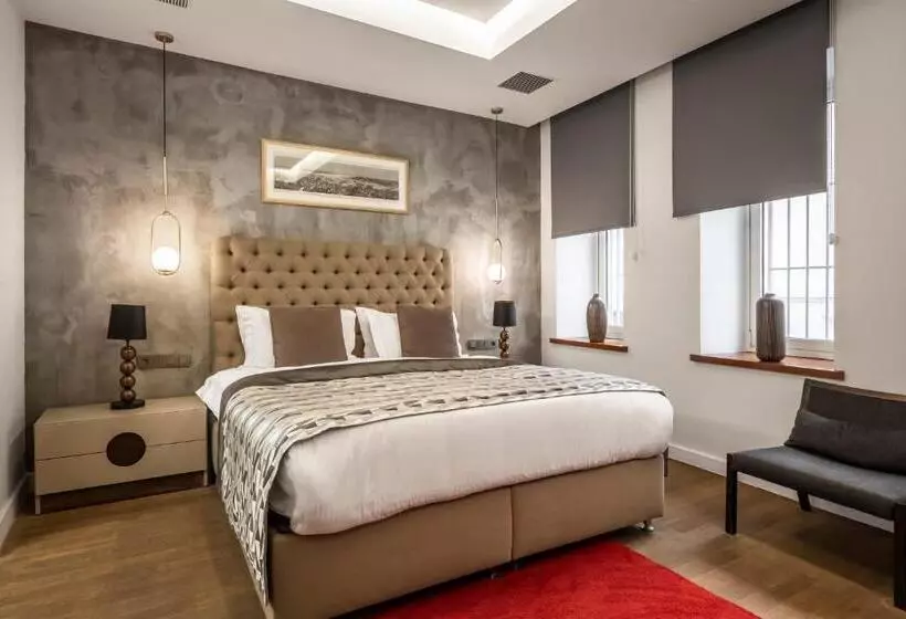 Fotos del hotel Ansen  And Suites:  12