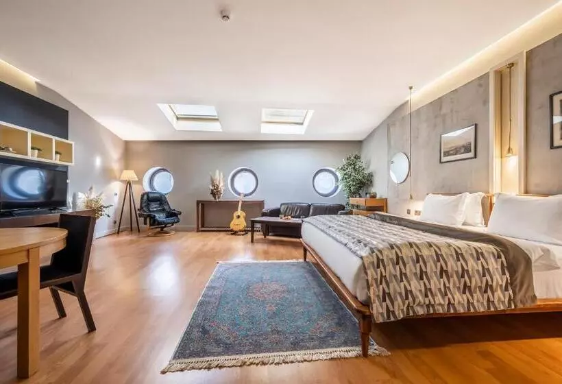 Fotos del hotel Ansen  And Suites:  22