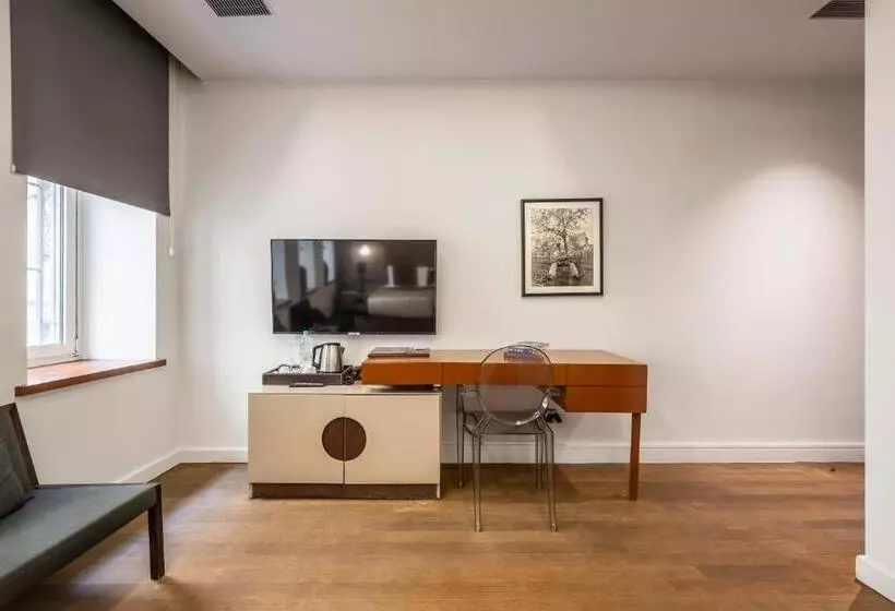 Fotos del hotel Ansen  And Suites:  23