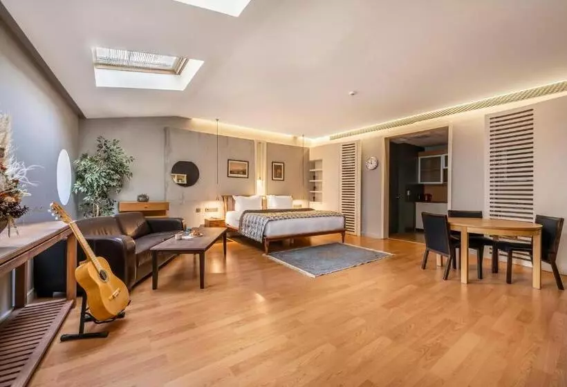 Fotos del hotel Ansen  And Suites:  18