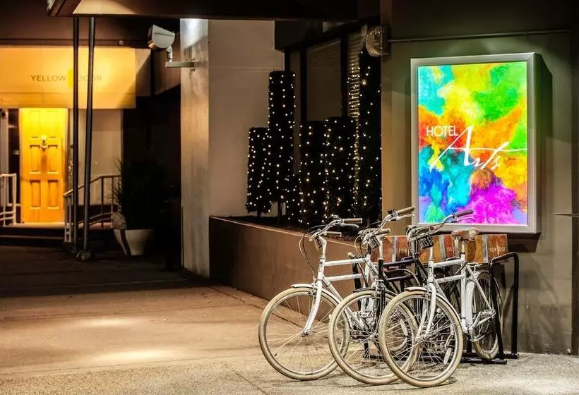 Fotos del hotel Arts:  20