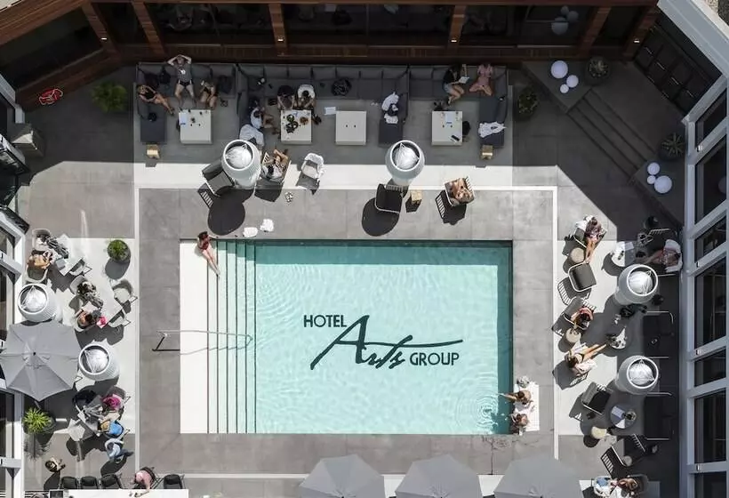 Fotos del hotel Arts:  22