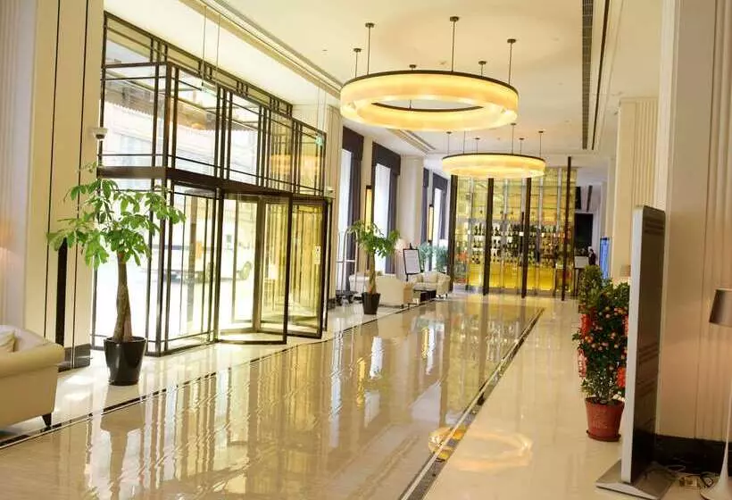 Fotos del hotel Golden Tulip Bund New Asia (the Former Jinjiang Metropolo Hotel Classiq Shanghai,rock Bund):  3