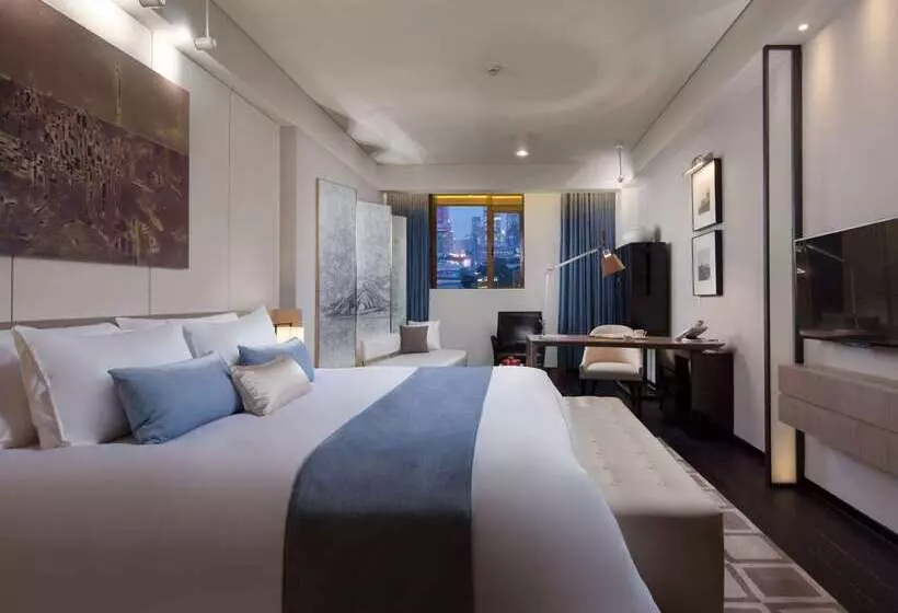 Fotos del hotel Golden Tulip Bund New Asia (the Former Jinjiang Metropolo Hotel Classiq Shanghai,rock Bund):  24