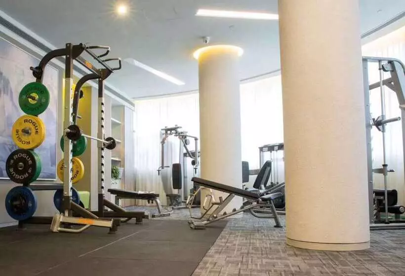 Fotos del hotel Golden Tulip Bund New Asia (the Former Jinjiang Metropolo Hotel Classiq Shanghai,rock Bund):  9