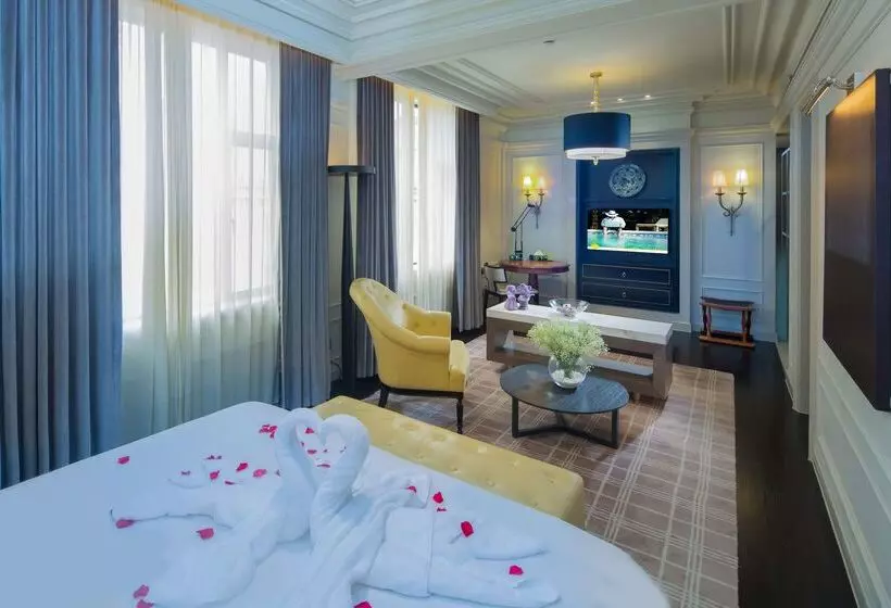 Fotos del hotel Golden Tulip Bund New Asia (the Former Jinjiang Metropolo Hotel Classiq Shanghai,rock Bund):  19