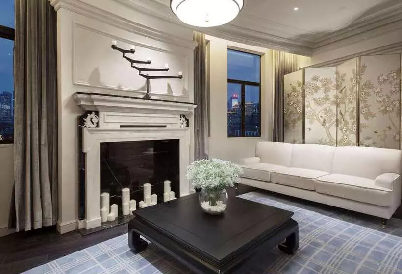 Fotos del hotel Golden Tulip Bund New Asia (the Former Jinjiang Metropolo Hotel Classiq Shanghai,rock Bund):  22